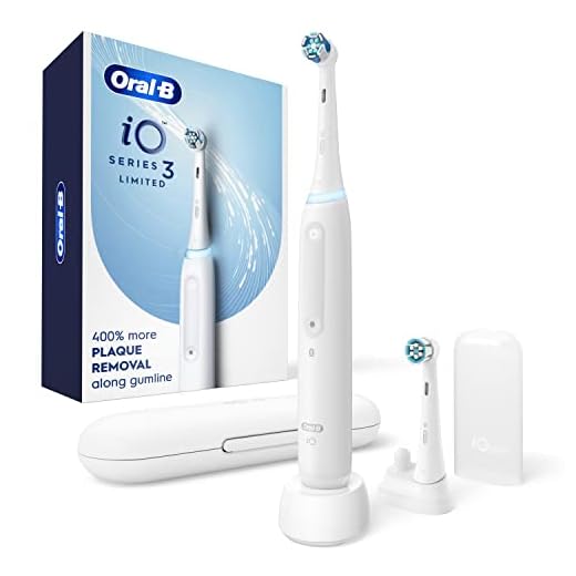 Can electric toothbrushes be taken in hand luggage Oral-B iO Deep Clean Electric Toothbrush