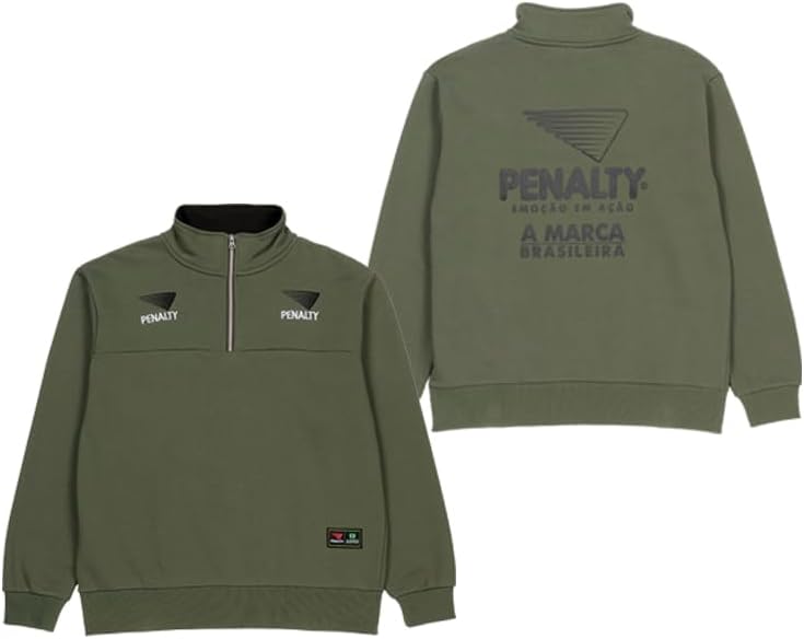 ペナルティ penalty ヘリテージ・スウェットH/Z トップ サッカー フットサル ウェア サッカーWEAR スウェット 24S
