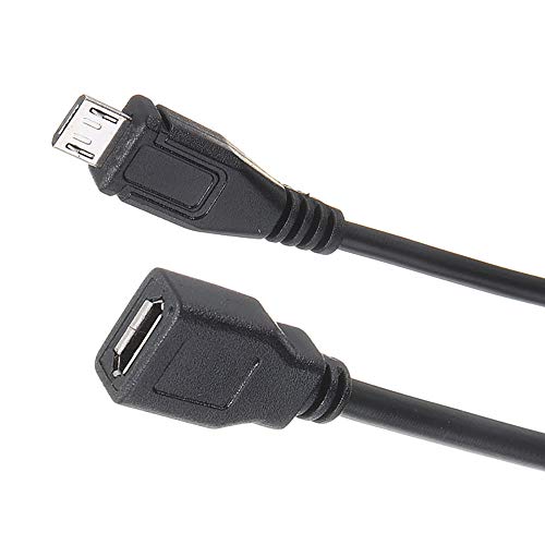 5V/2.5A Micro USB Femmina a Maschio Cavo di