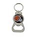 NFL Bottle Opener Key Ring