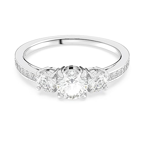 _ Swarovski Anello da donna Attract Trilogy 5655713