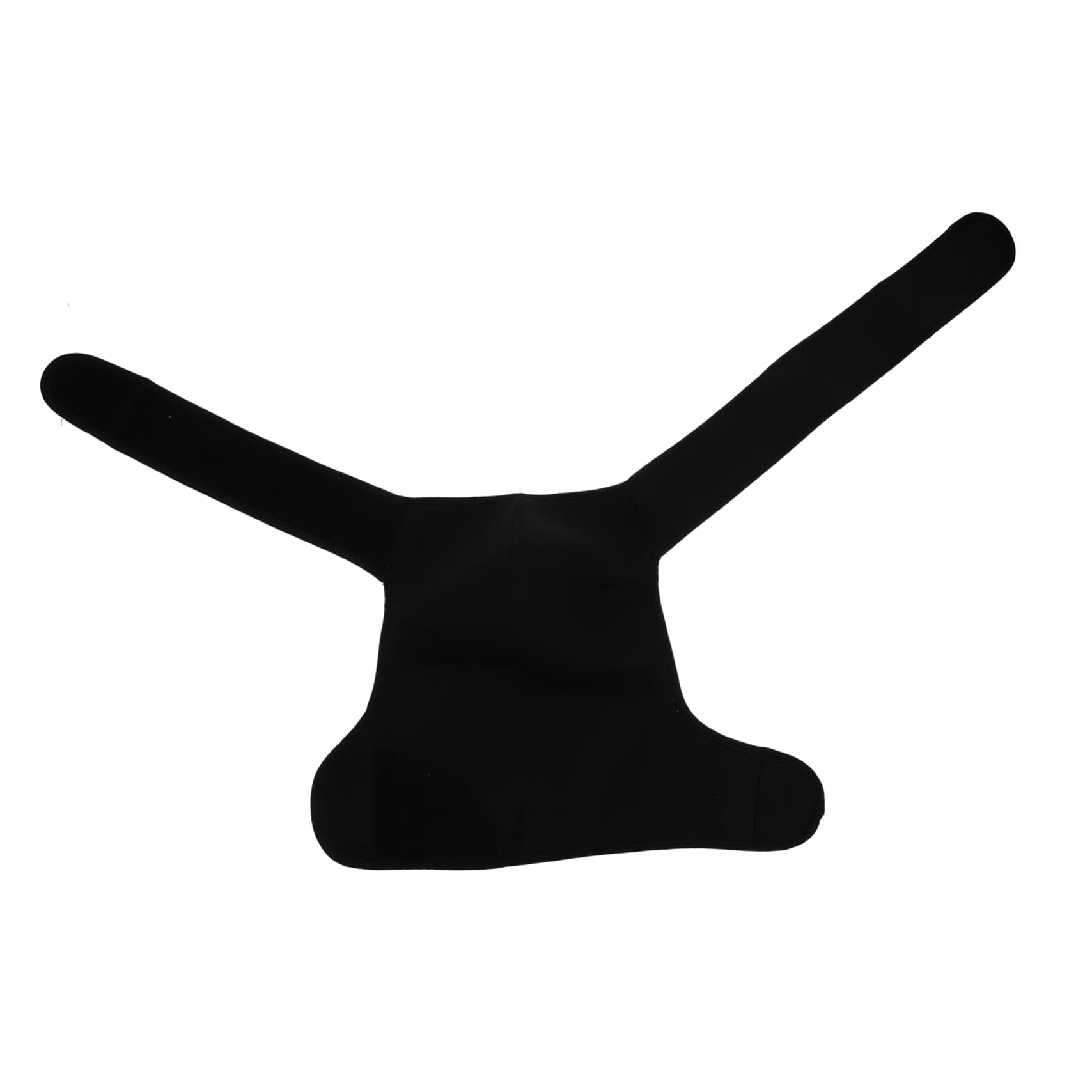 NOLITOY 1pc Sports Shoulder Brace Outdoor Single Shoulder Strap Fitness Shoulder Sleeve Stabilizer Shoulder Strap for