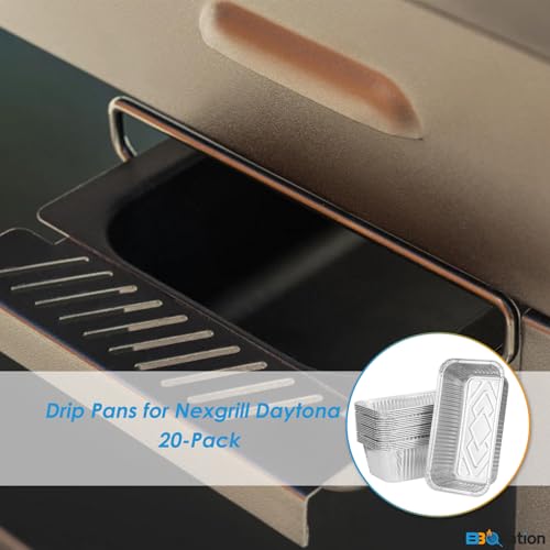 Image of Aluminum Drip Liner for Nexgrill Daytona 3 /4 Burner 720-1057 720-1058