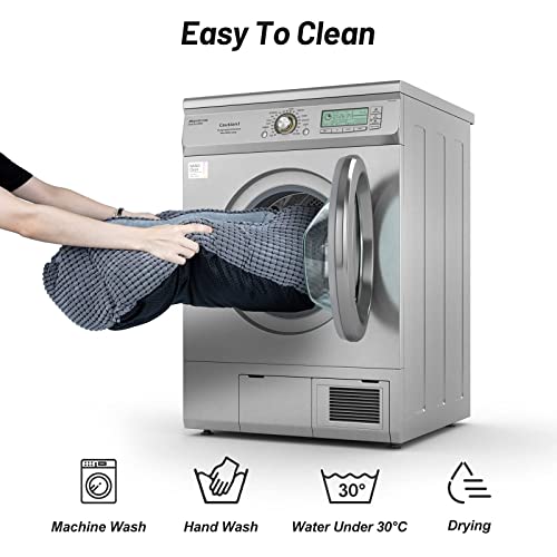 JOEJOY-Dog-Bed-Medium-Washable-25in-Super-Soft-Pet-Beds-and-Cosy-Plush-Dog-Bed-for-Dogs-Cats-Kittens-and-Puppies-645320CM