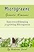 Microgreens Growers Almanac: Easy record keeping for growing Microgreens (Growers Almanac Microgreen Green Cover)