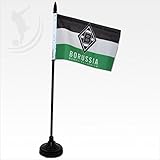  Borussia Mönchengladbach Sound Tischfahne