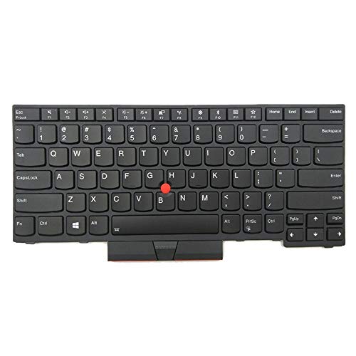 Clavier Lenovo Thinkpad E480 L480 QWERTY US rétroéclairé de rechange
