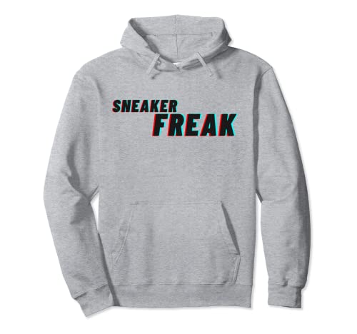 Sneaker Freak Pullover Hoodie