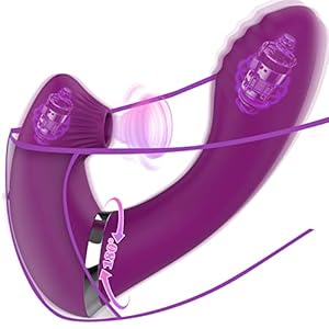 Naughty Devil XYXZSX Lila G-Punkt Vibrator