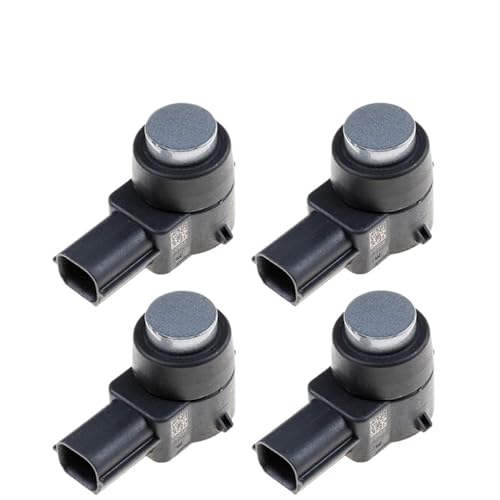 Capteur de stationnement PDC OEM 13302424 lot de 4 pièces pour radar de recul voiture
