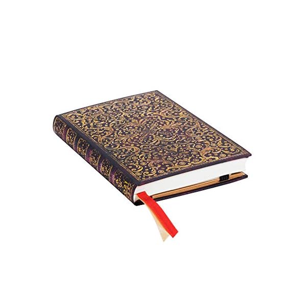 Paperblanks 12-Monatskalender 2021 Aurelia | Horizontal | Mini (95 × 140 mm), DD6664-4 – Bild 3