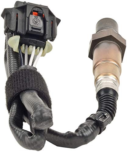 Sensor de Oxígeno Bosch 16962 para Porsche Cayenne miniatura 3