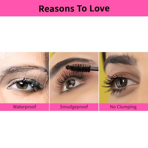 Nykaa Lash Talk Curl Power Waterproof Curling Mascara - Image 4