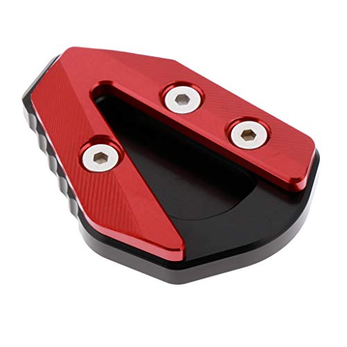 figatia Placa de Suporte CNC para Suporte YAMAHA YZFR6 17-19