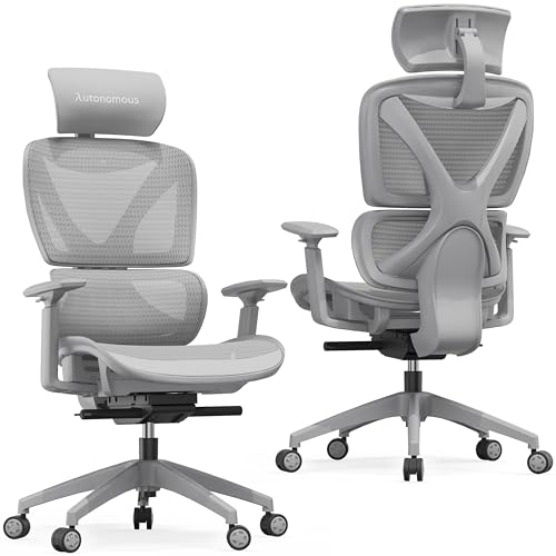 Autonomous ErgoChair Core Gray