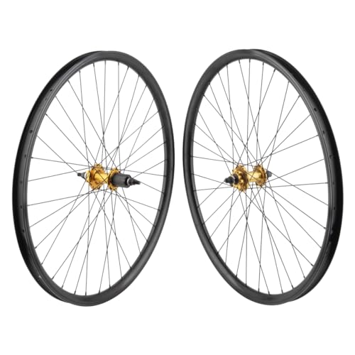 Wheel Master 29in Alloy Double Wall Set