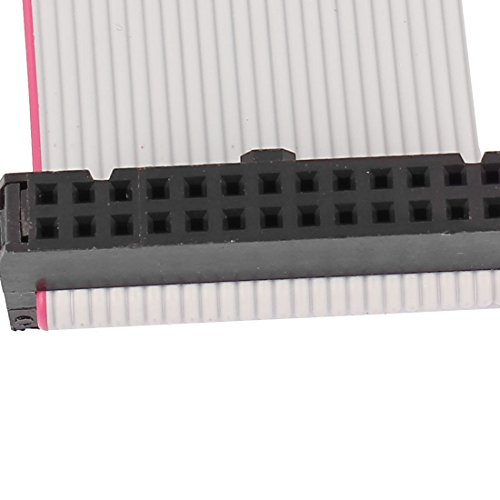 Cable plano extensión 1.28m, 26P, 2.54mm pitch miniatura 2
