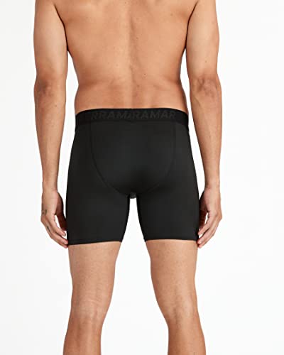 Terramar Men's Performance Pro Jersey Wind 6 Inch2