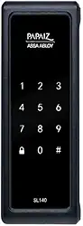 Fechadura Digital SL140 Smart Lock De Sobrepor |Papaiz