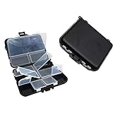 【Leicht zu tragen】 Es ist tragbar, leicht und bequem zu tragen. Außerdem ist es wasserdicht. Hohe Temperaturen oder Meerwasser verursachen keine Stöße. Es wird nicht deformiert.