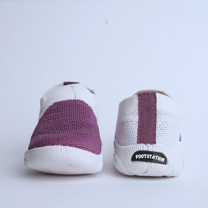 Image of 𝑭𝒐𝒐𝒕𝑺𝒕𝒂𝒕𝒊𝒐𝒏: Infant's Musical ♫♬♪ Sound Shoes | Age 9-24 Months | Fly-12 /10