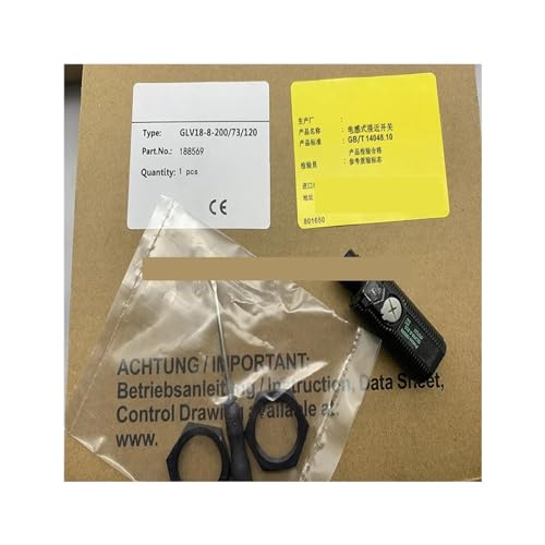 Interrupteur de proximité NRB20-L3-A2-C-V1 capteur industriel PNP