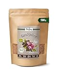 Biojoy Poudre de caroube BIO (500 g), Farine de caroube, pure et sans additifs (Ceratonia ...