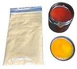 Iyerosun El Polvo Sagrado de Ifá 2 oz Iye Ache de Orula 100% Pure and Manteca de Corojo 4 floz