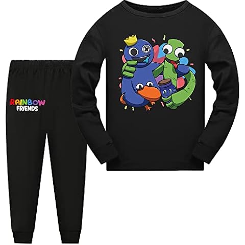 Forlcool Cartoon Design Pyjamas Set Cover