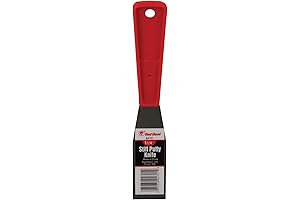 Red Devil 4251 6-in-1 Painter's Tool, 1-Pack, Black