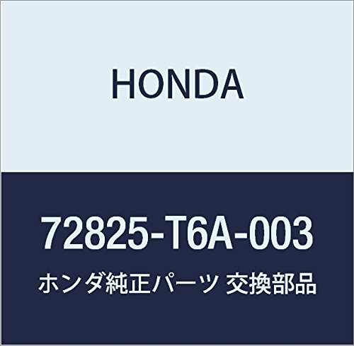HONDA (z_) i }cg ~htA[ i72825-T6A-003
