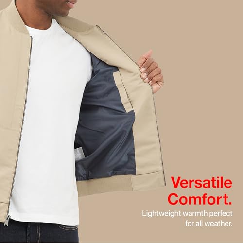 Image of Lucky Brand Mens Bomber Jacket
