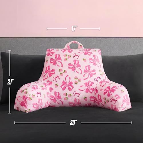 Almohada de respaldo de peluche 76.2x53.3 cm miniatura 2