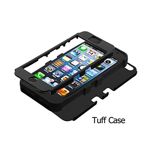 iPhone-66S-Plus-Cover-TUFF-Case-Art-Nouveau-Gold-Flower-Vines