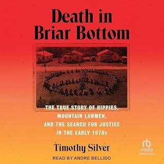 Death in Briar Bottom Audiobook By Timothy Silver cover art