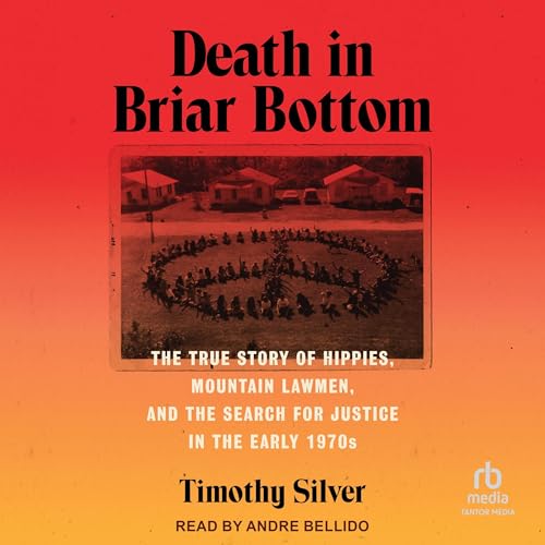 Death in Briar Bottom by Timothy Silver episode artwork