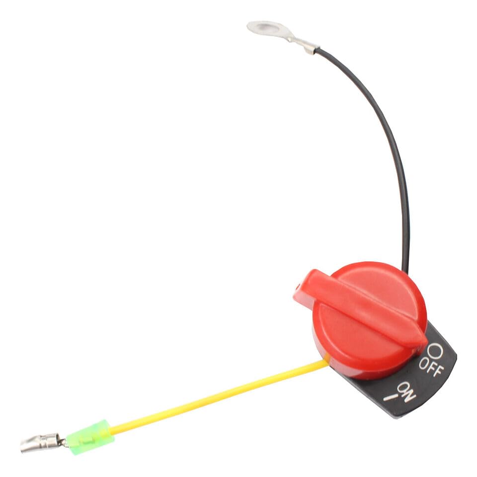 new On-Off Power Kill Switch Fit for Harbor Freight Predator 420cc 13 HP Gas Engine