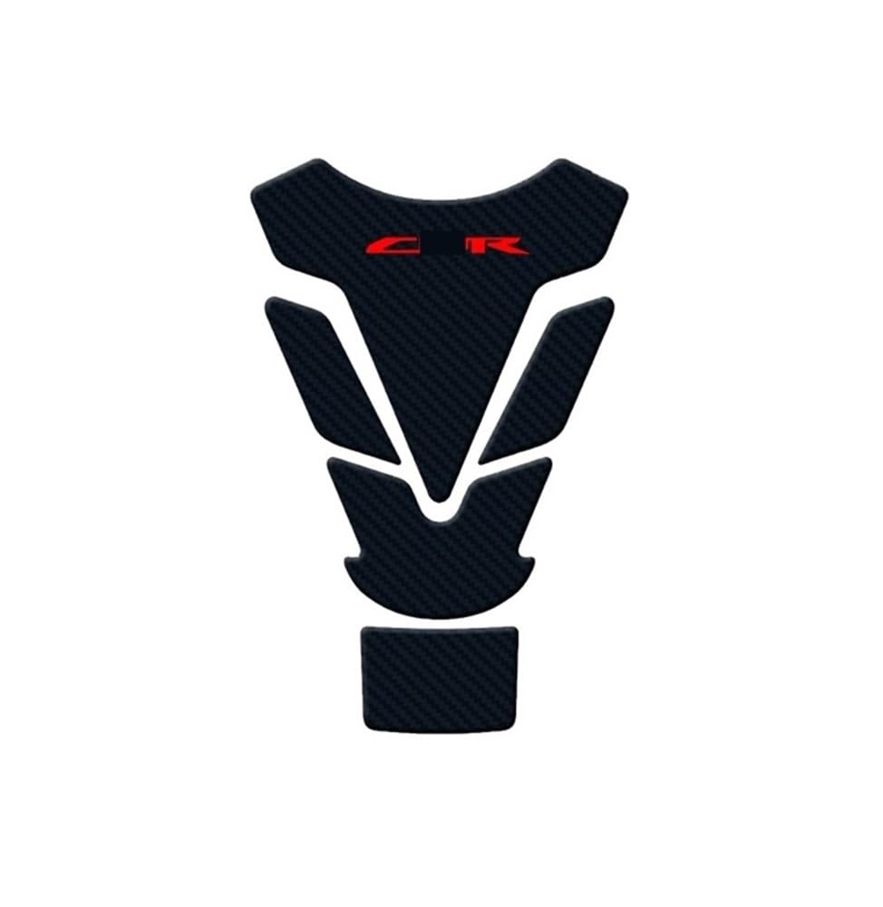 Fuel Tank Stickers Motorcycle Sticker Tank Pad Protector Resin Decals for CBR500R CBR 500R 500 R 2013-2022