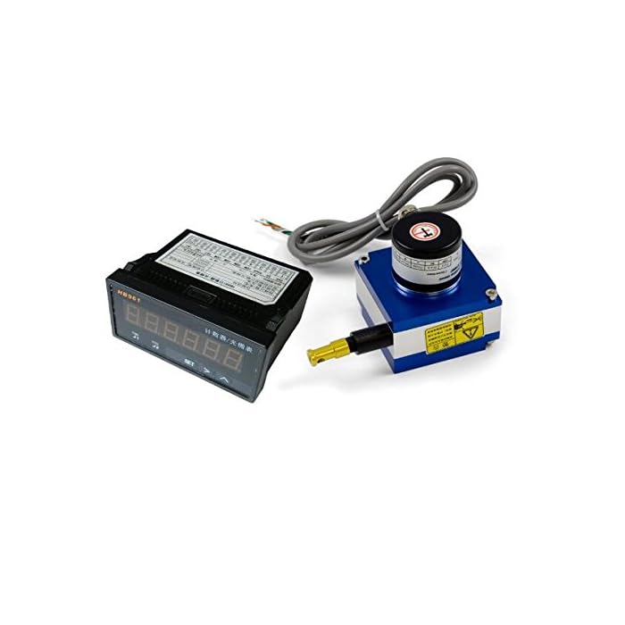 Buy CALT 2000mm Stroke Linear Pull Sensor Pushpull Output With 6 Digit Buy calt 2000mm stroke linear pull sensor pushpull output with 6 digit