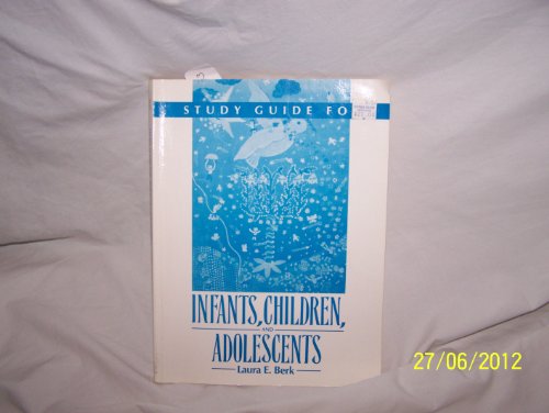 Infants & Children 0205138950 Book Cover
