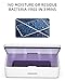 UV Light Sanitizer Box, UVC Phone Sanitizer Box for Smartphone,Jewellery and Household Items