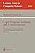 Produktbild Logic Program Synthesis and Transformation: 5th International Workshop, LOPSTR'95, Utrecht, The Netherlands, September 20-22, 1995. Proceedings (Lecture Notes in Computer Science, 1048, Band 1048)