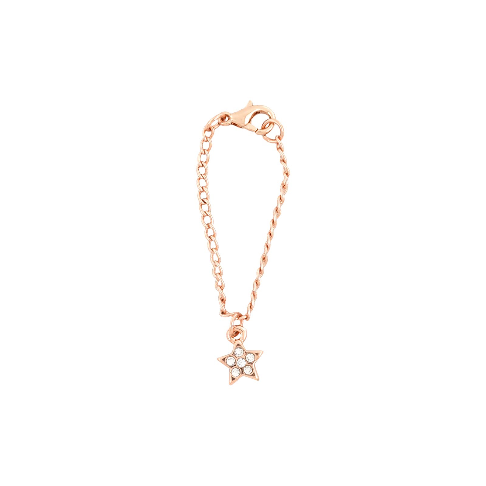 Joker & Witch Womens Metal Astral Rhinestone Rosegold Watch Charm, Pink (B0B567KWN5) Amazon Price History, Amazon Price Tracker
