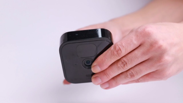 Supporto Parete Regolabile 360° Per Telecamere Blink - Compatibile Con XT, XT2, Mini, Outdoor - Foto 8