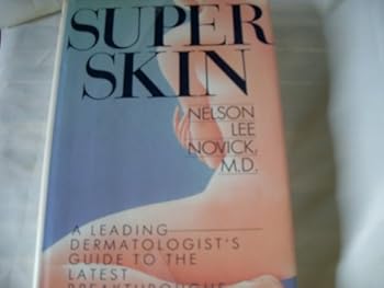 Hardcover Super Skin Book