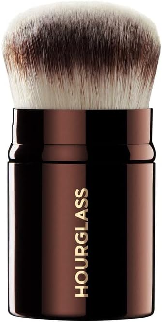 Retractable Kabuki Brush