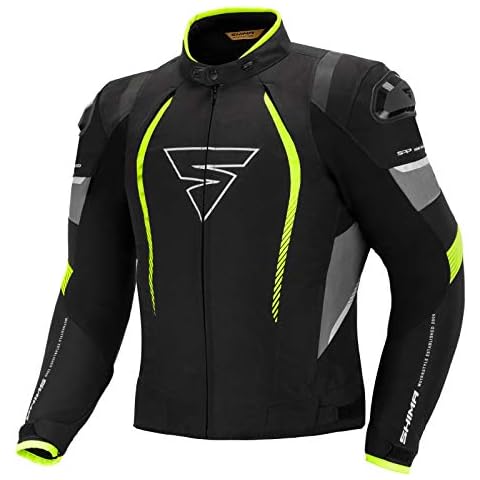 Chaqueta de moto Shima Solid Pro para hombre Cover