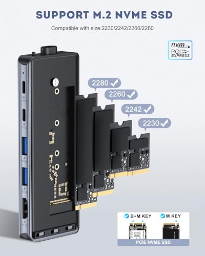Hub USB C para MacBook que soluciona la falta de espacio y puertos 4