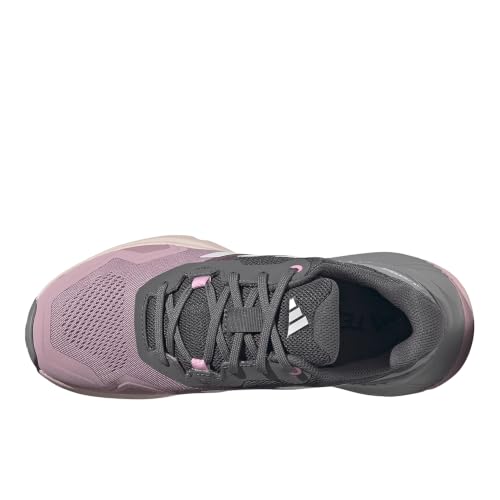 Image of adidas Women's Terrex Soulstride Rain.rdy Trail Running Shoes
