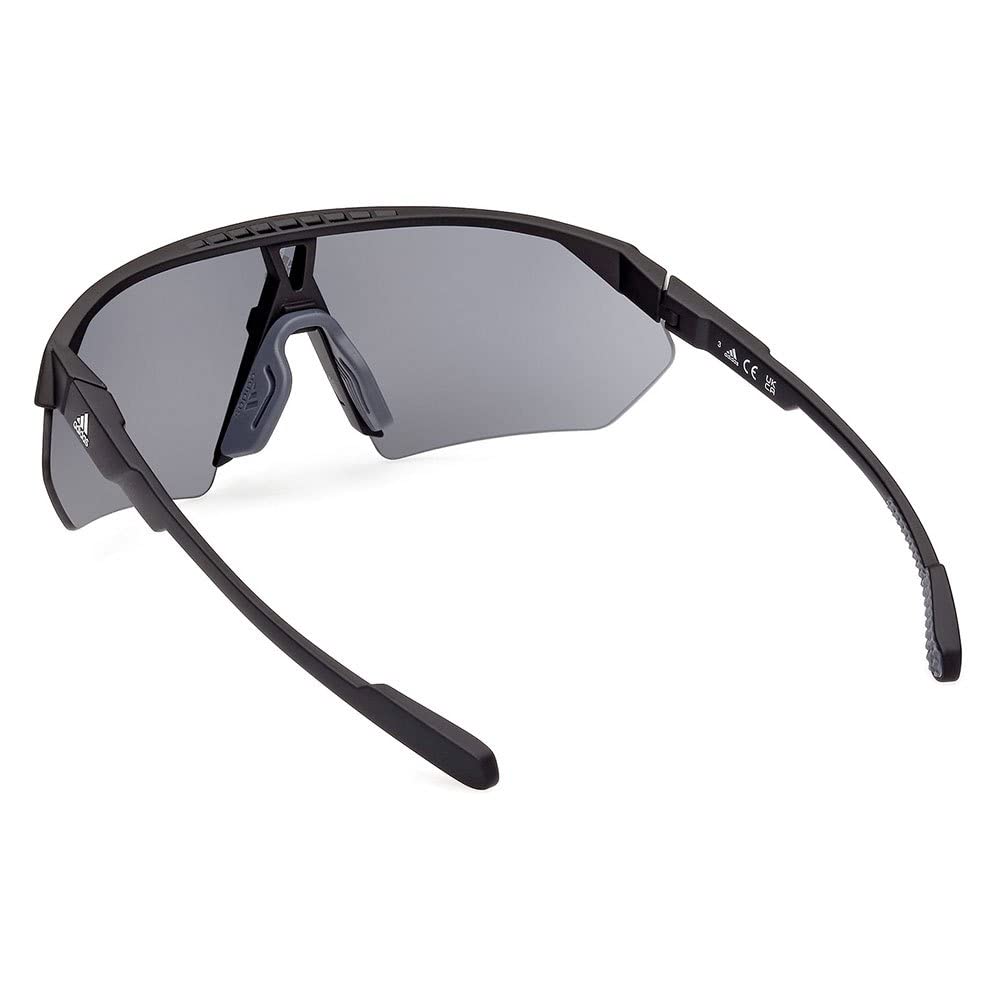 adidas Unisex Adidas Sport Brille Matte Schwarz Sunglasses (1er Pack)